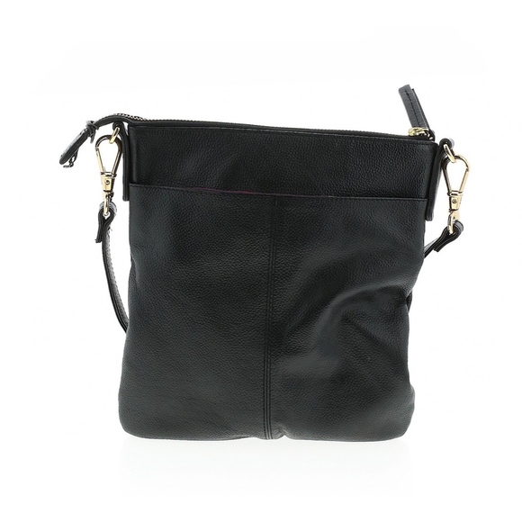 Kobe black Crossbody bag New! - Picture 2 of 6